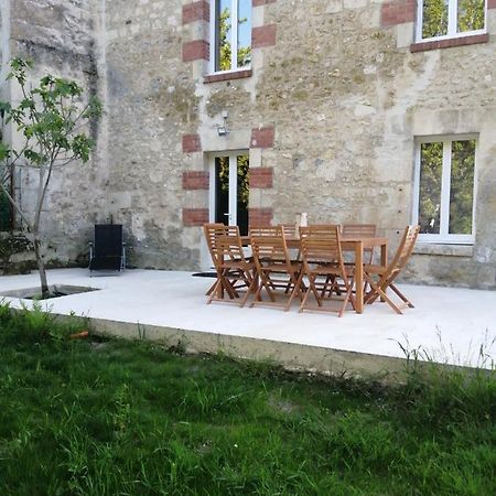 Au Repos Du Verger Couvrelles Zewnętrze zdjęcie