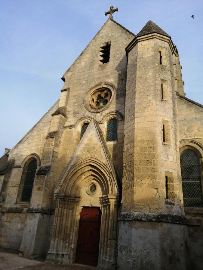 Au Repos Du Verger Couvrelles Zewnętrze zdjęcie
