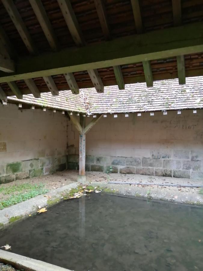 Au Repos Du Verger Couvrelles Zewnętrze zdjęcie