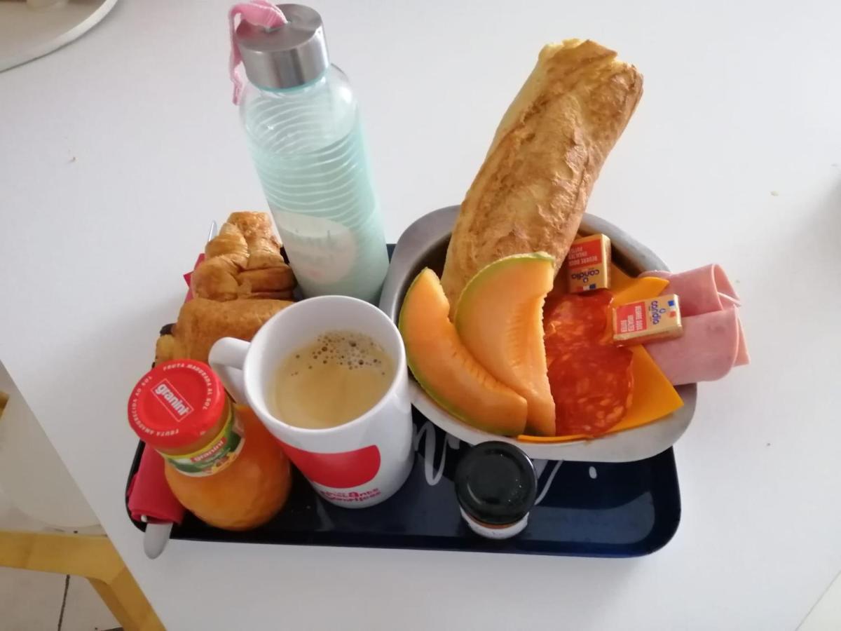 Au Repos Du Verger Couvrelles Zewnętrze zdjęcie