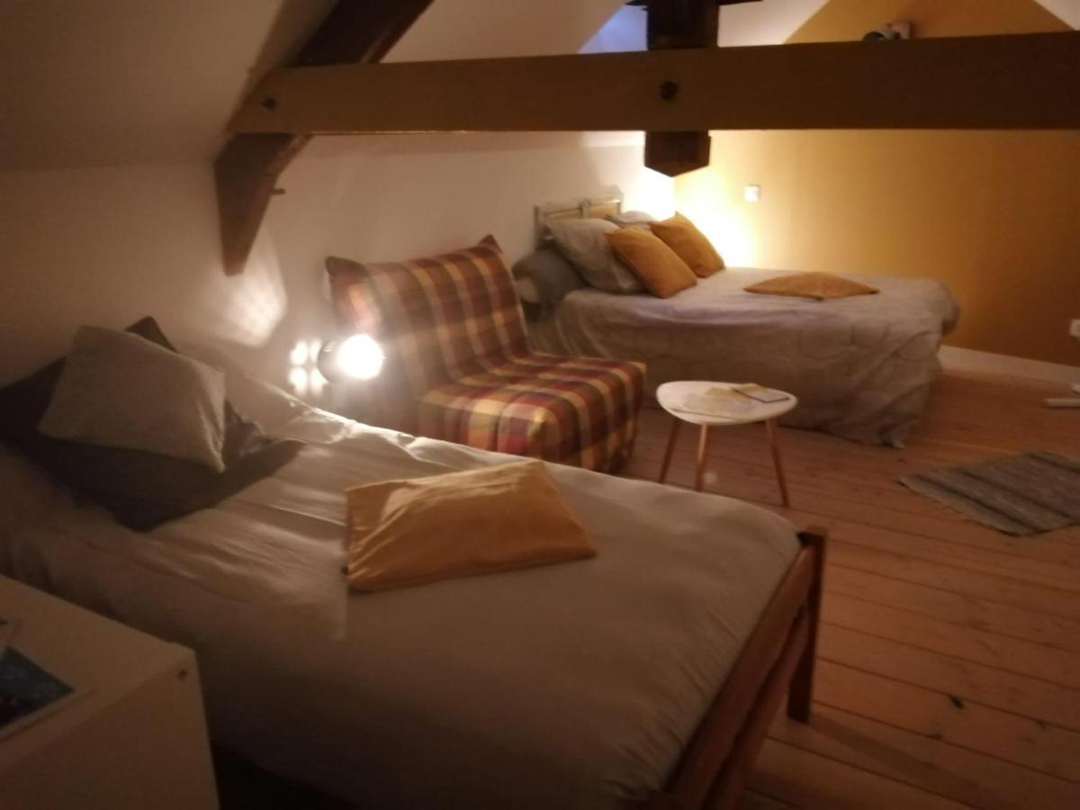 Au Repos Du Verger Couvrelles Zewnętrze zdjęcie